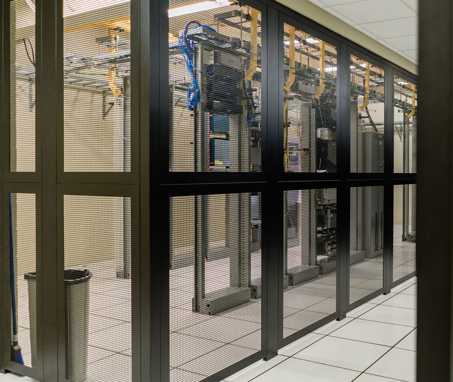 DCN opens carrier neutral Meet Me rooms in data centers Dakota Carrier Network